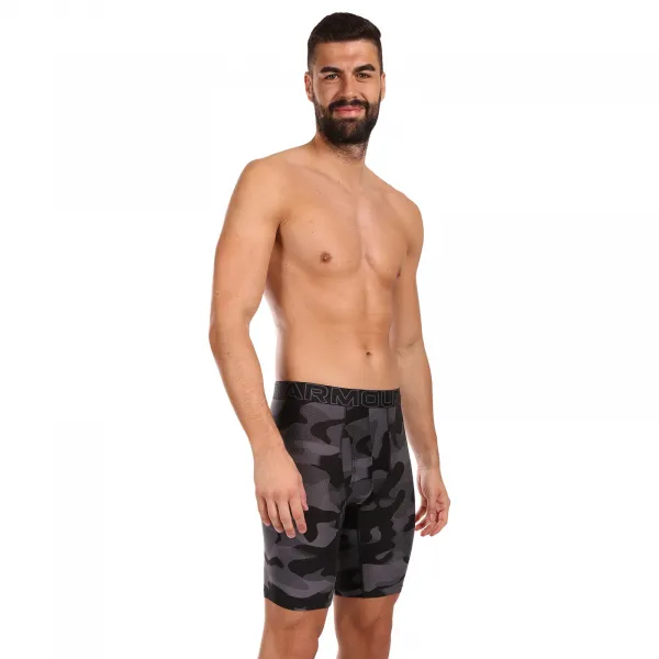 3PACK pánske boxerky Under Armour viacfarebné (1383881 001) M, trenky