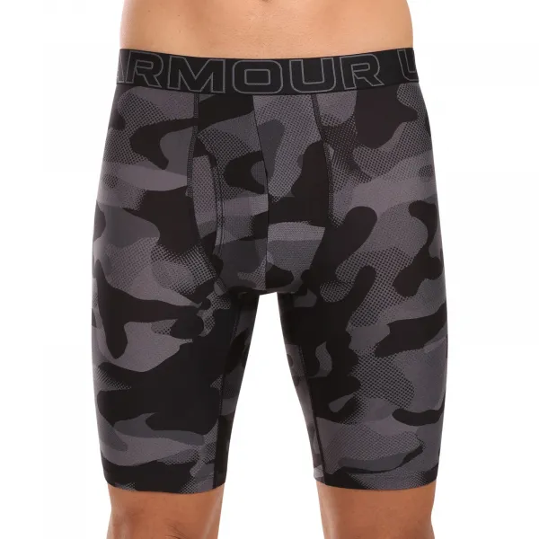 3PACK pánske boxerky Under Armour viacfarebné (1383881 001) M, trenky
