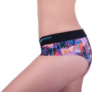 Dámske nohavičky 69SLAM boxer tropical glitch M