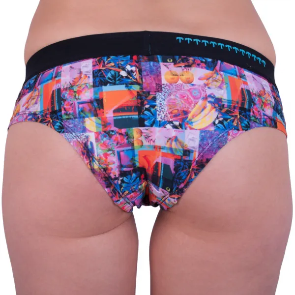 Dámske nohavičky 69SLAM boxer tropical glitch M