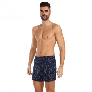 Pánske trenky Cornette Classic viacfarebné (001/155) S, trenírky