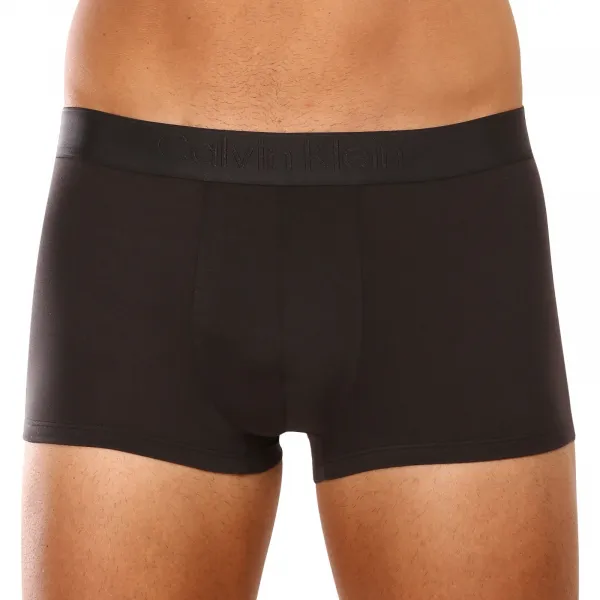 3PACK pánske boxerky Calvin Klein čierné (NB3651A-UB1) S, trenky