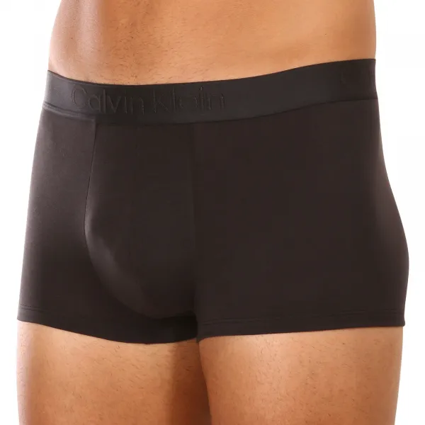 3PACK pánske boxerky Calvin Klein čierné (NB3651A-UB1) S, trenky