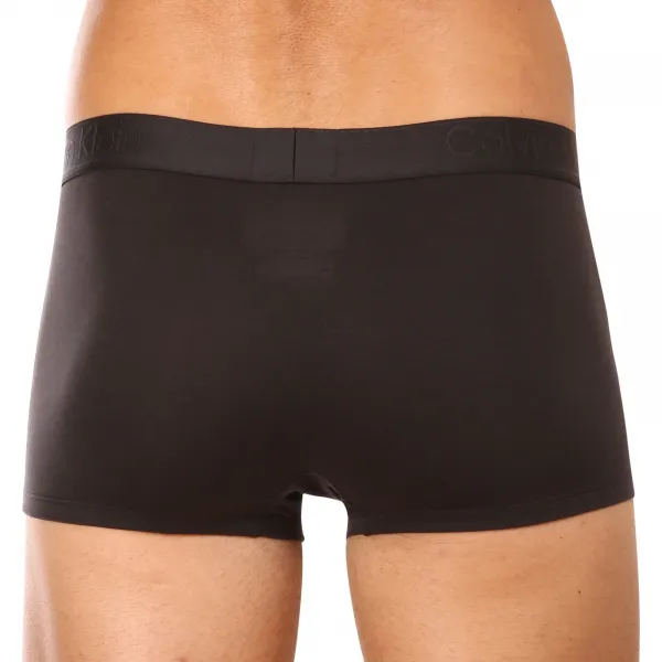 3PACK pánske boxerky Calvin Klein čierné (NB3651A-UB1) S, trenky