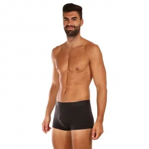 3PACK pánske boxerky Calvin Klein čierné (NB3651A-UB1) S, trenky