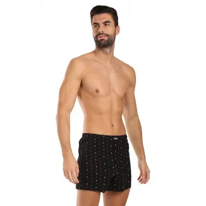 Pánske trenky Gino čierné (75205-MxCLBY) M, trenírky