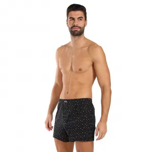 Pánske trenky Gino viacfarebné (75202-DxGLYM) S, trenírky