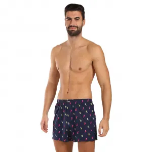 Pánske trenky Gino viacfarebné (75199-DCMDFR) M, trenírky