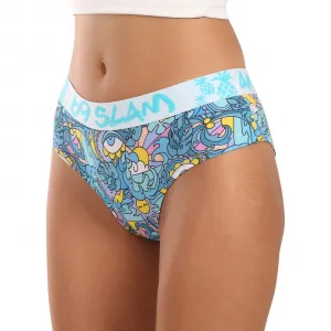 Dámske nohavičky 69SLAM luna TROPICAL VISION (GYXTVN-PO) M