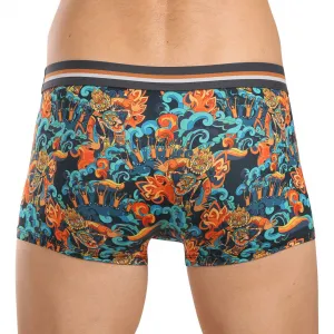 Pánske boxerky 69SLAM Hip FIRE DANCE MASON (MSYFRD-PO) M, trenky