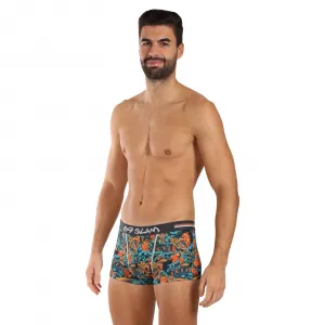 Pánske boxerky 69SLAM Hip FIRE DANCE MASON (MSYFRD-PO) M, trenky