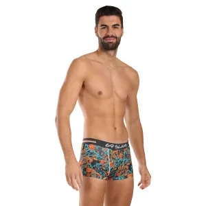 Pánske boxerky 69SLAM Hip FIRE DANCE MASON (MSYFRD-PO) M, trenky