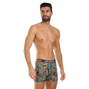 Pánske boxerky 69SLAM fit FIRE DANCE DYLAN (MBYFRD-PO) S, trenky