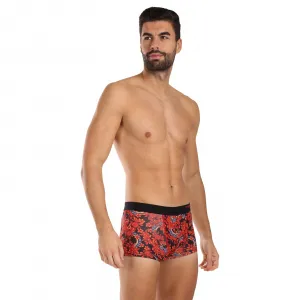 Pánske boxerky 69SLAM Hip BLOSSOMING SNAKE  (MSYBSK-PO) M, trenky