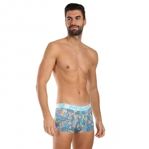 Pánske boxerky 69SLAM Hip TROPICAL VISION MASON (MSYTVN-PO) M, trenky