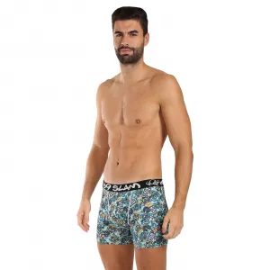 Pánske boxerky 69SLAM fit NEKO DYLAN (MBYNKO-PO) L, trenky