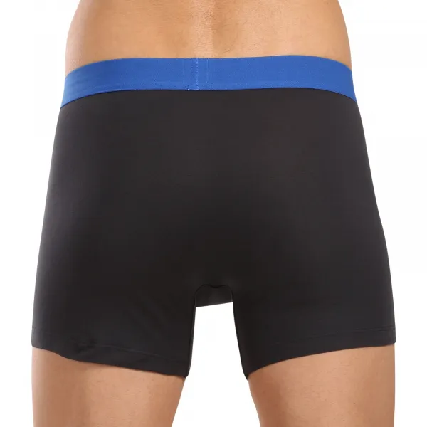 3PACK pánske boxerky Levis čierné (701229547 001) M, trenky