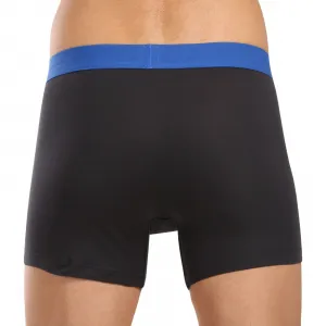 3PACK pánske boxerky Levis čierné (701229547 001) M, trenky