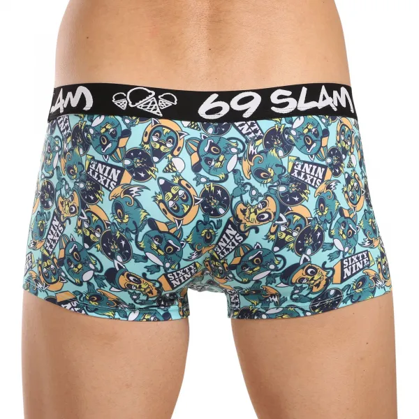 Pánske boxerky 69SLAM Hip NEKO MASON (MSYNKO-PO) M, trenky