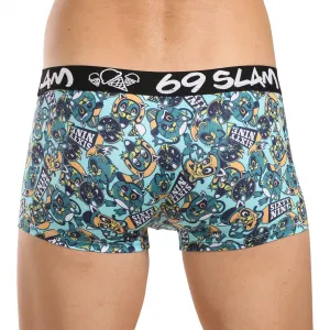 Pánske boxerky 69SLAM Hip NEKO MASON (MSYNKO-PO) M, trenky