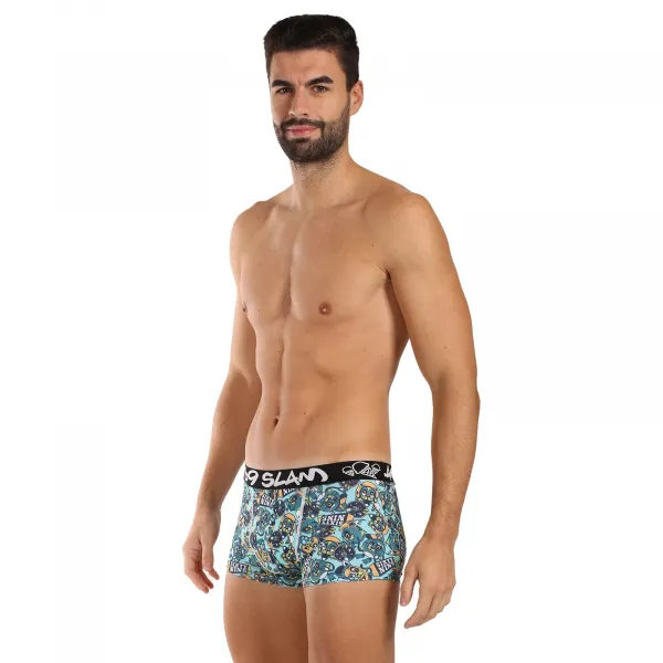Pánske boxerky 69SLAM Hip NEKO MASON (MSYNKO-PO) M, trenky
