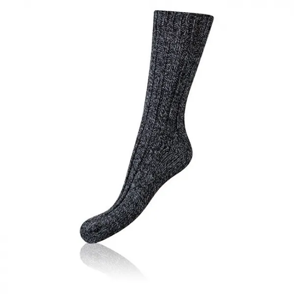 3PACK ponožky Bellinda viacfarebné (BE481007-007) M