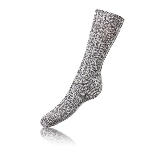 3PACK ponožky Bellinda viacfarebné (BE481007-007) M