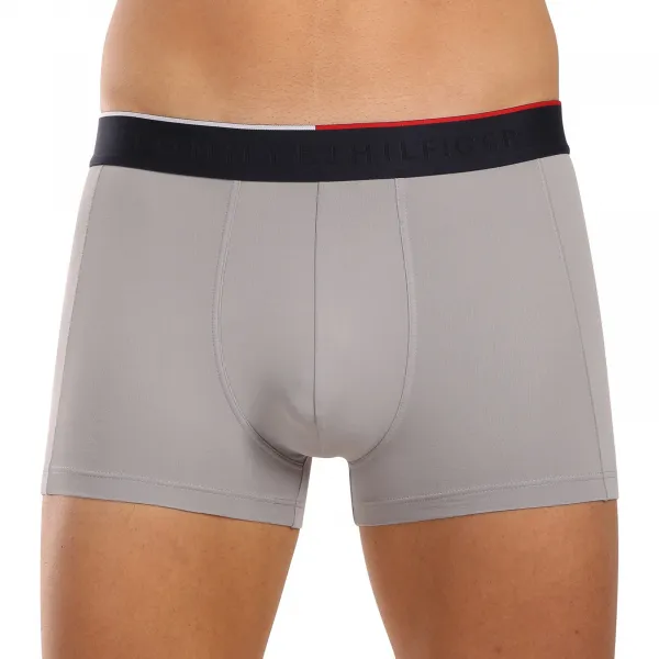 3PACK pánske boxerky Tommy Hilfiger viacfarebné (UM0UM03388 0T1) M, trenky