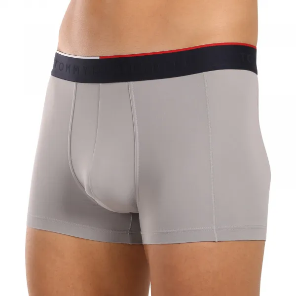 3PACK pánske boxerky Tommy Hilfiger viacfarebné (UM0UM03388 0T1) M, trenky