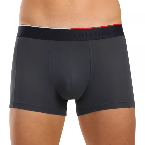 3PACK pánske boxerky Tommy Hilfiger viacfarebné (UM0UM03388 0T1) M, trenky