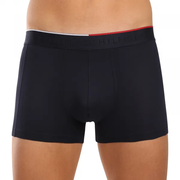 3PACK pánske boxerky Tommy Hilfiger viacfarebné (UM0UM03388 0T1) M, trenky