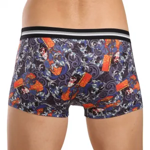 Pánske boxerky 69SLAM Hip KABUKI MASON (MSYKBK-PO) M, trenky