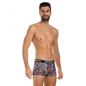 Pánske boxerky 69SLAM Hip KABUKI MASON (MSYKBK-PO) M, trenky