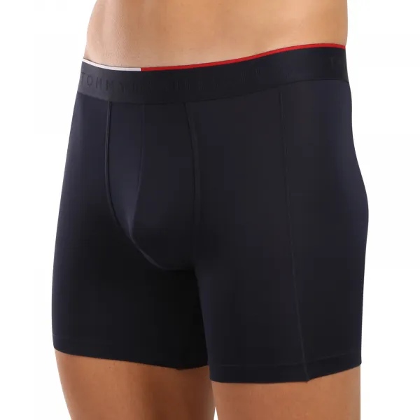 3PACK pánske boxerky Tommy Hilfiger viacfarebné (UM0UM03391 0U3) M, trenky