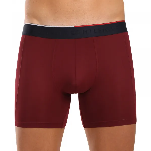 3PACK pánske boxerky Tommy Hilfiger viacfarebné (UM0UM03391 0U3) M, trenky