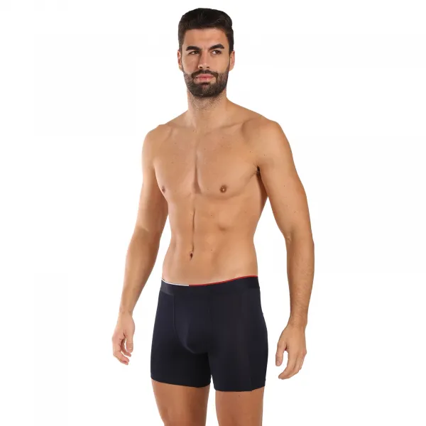 3PACK pánske boxerky Tommy Hilfiger viacfarebné (UM0UM03391 0U3) M, trenky