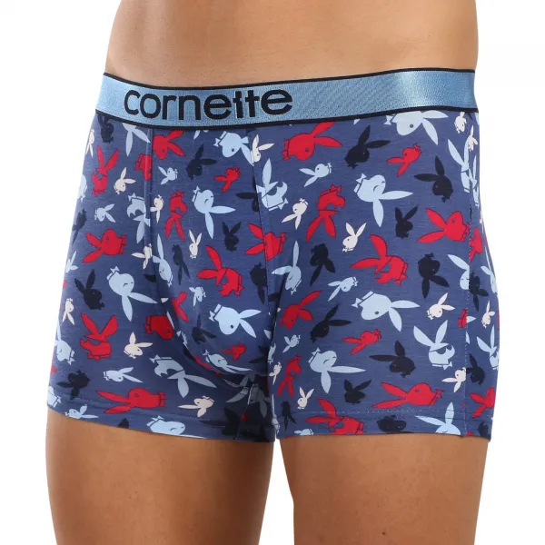 Pánske boxerky Cornette High Emotion viacfarebné (508/144) S, trenky