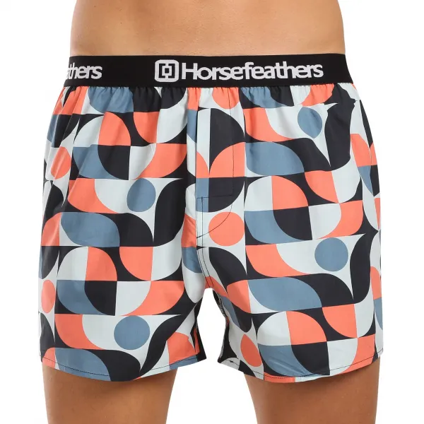 3PACK pánske trenky Horsefeathers Frazier Bundle 7 (AM096J) M, trenírky