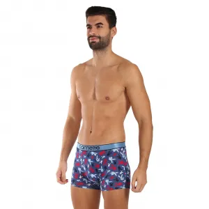Pánske boxerky Cornette High Emotion viacfarebné (508/144) S, trenky