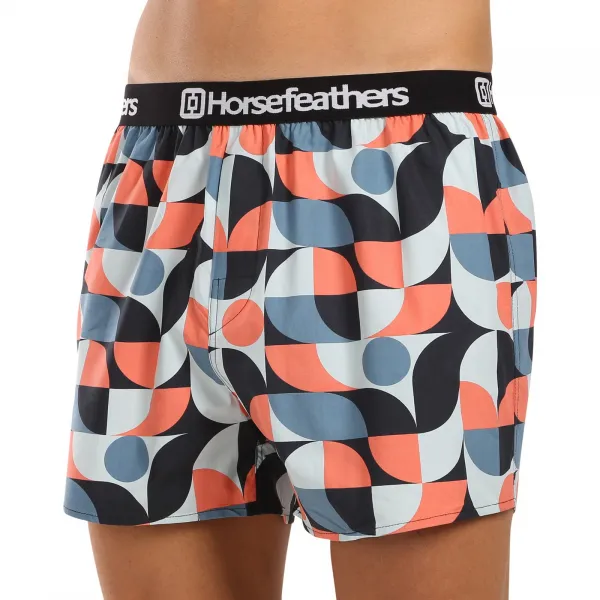 3PACK pánske trenky Horsefeathers Frazier Bundle 7 (AM096J) M, trenírky