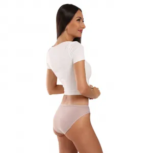 Menštruačné nohavičky Maidenform Light béžové (DMLBKL JDQ) M