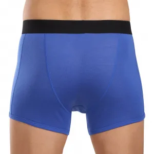 Boxerky Mons Royale Hold 'em Shorty Boxer - cobalt