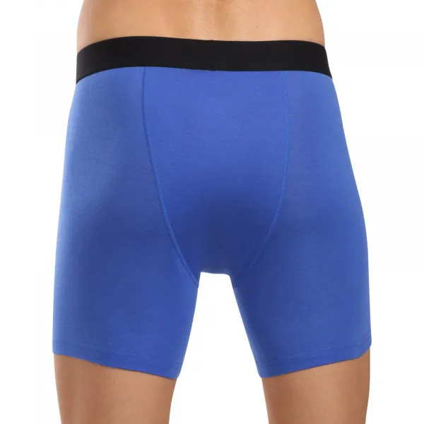 Boxerky Mons Royale Hold 'em Boxer - cobalt