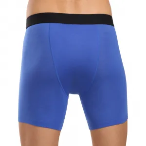 Boxerky Mons Royale Hold 'em Boxer - cobalt