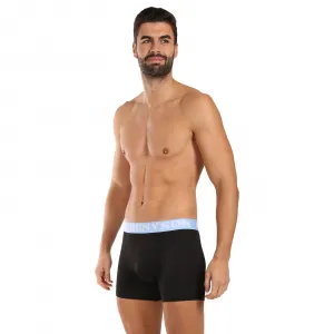 5PACK pánske boxerky Benysøn čierné (4003) M, trenky
