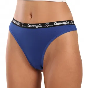 5PACK dámske tangá Gianvaglia viacfarebná (820-5) M