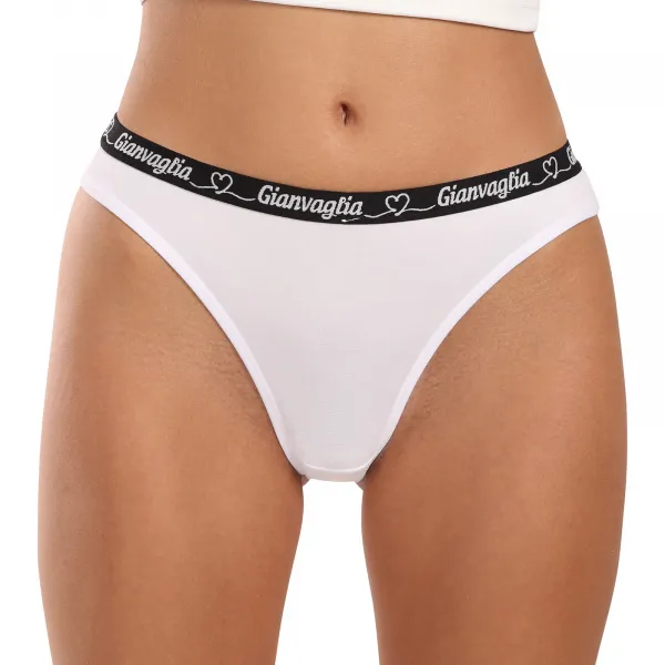 5PACK dámske tangá Gianvaglia viacfarebná (820-5) M