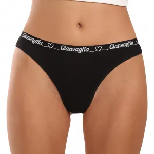 5PACK dámske tangá Gianvaglia viacfarebná (820-5) M