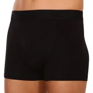 Pánske boxerky Gino čierne (73126) M, trenky
