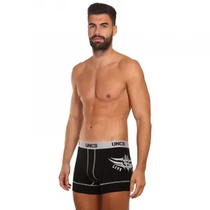 2PACK pánske boxerky UNCS Wings III oversize 4XL, trenky